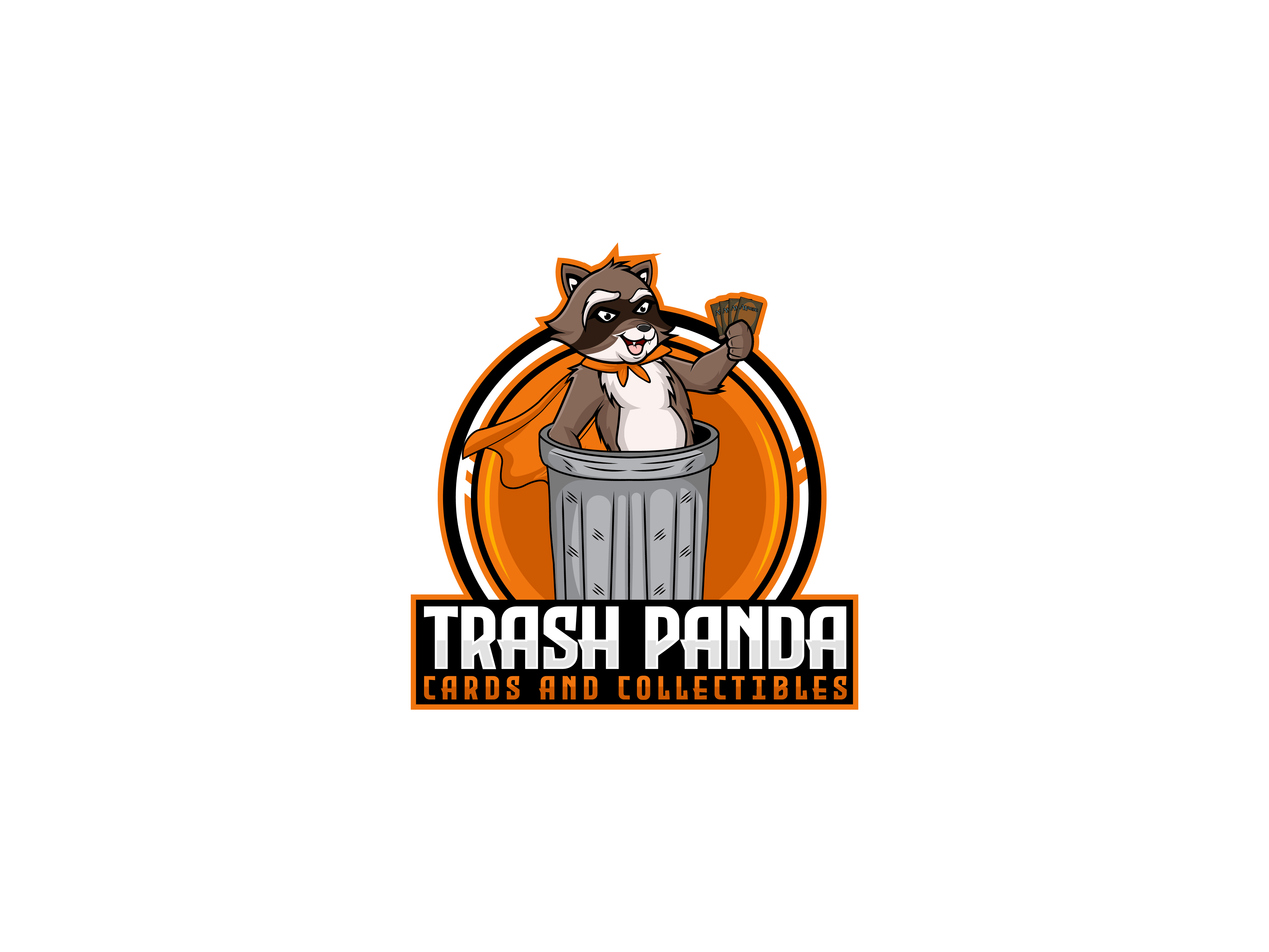 Trash Panda Cards and Collectables